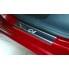 Накладки на пороги Citroen C4 5D 2004-/2011- бренд – Croni дополнительное фото – 1